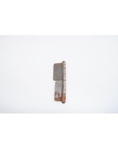 Fischband beidseits, Beschläge, Eisen, 120mm