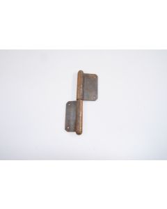 Fischband beidseits, Beschläge, Eisen, 140mm