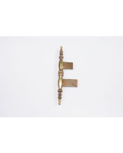 Französisches Fischband, Beschläge, Messing, 130mm