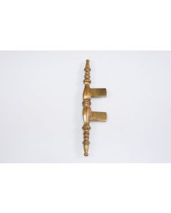 Französisches Fischband, Beschläge, Messing, 160mm