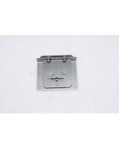 Kistenschloss, Beschläge, Eisen, 55mm, 70mm, Dornmass 40mm