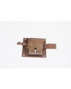 Sardisches Schloss, Beschläge, Eisen, 90mm, 100mm, Dornmass 45mm