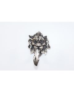 Haken, Beschläge, Eisen, 7 cm, 4 cm