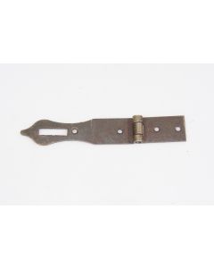 Überfalle, Beschläge, Eisen, 150mm, 25mm