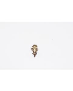 Schlüsselhaken, Beschläge, Zamak, 3 cm, 1.5 cm