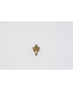Haken, Beschläge, Messing, 3,3 cm, 1.7cm