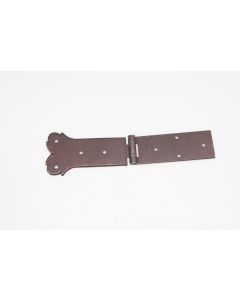 Truhenband, Beschläge, Eisen, 205mm, 55mm
