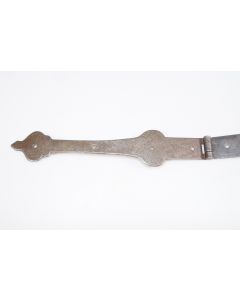 Truhenband, Beschläge, Eisen, 490mm, 55mm