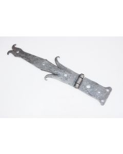 Truhenband, Beschläge, Schmiedeisen, 275mm, 70mm
