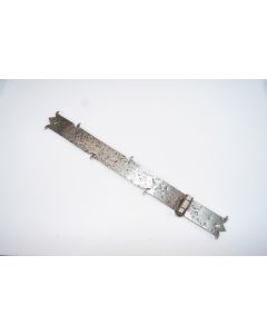 Truhenband, Beschläge, Schmiedeisen, 335m, 40mm