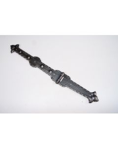 Truhenband, Beschläge, Schmiedeisen, 360mm, 40mm