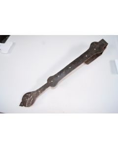 Truhenband, Beschläge, Eisen, 630mm, 60mm