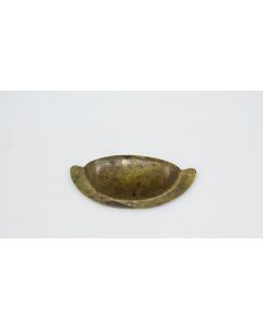 Muschelgriff, Beschläge, Messing, 95mm, 40mm