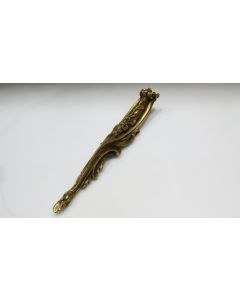 Zierelement, Beschläge, Messing, 280mm, 45mm