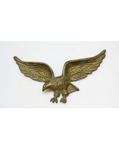 Zierelement Adler, Beschläge, Messing, 225mm, 95mm