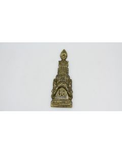 Zierelement, Beschläge, Messing, 130mm, 40mm