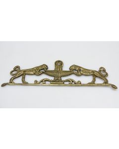 Zierelement, Beschläge, Messing, 230mm, 60mm