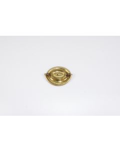 Griff, Beschläge, Messing, 6 cm, 7.5 cm
