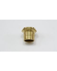 Zierhülse, Beschläge, Messing, 32mm, Durchmesser 30mm