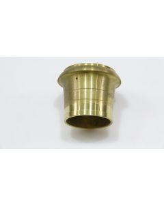 Zierhülse, Beschläge, Messing, 45mm, Durchmesser 45mm