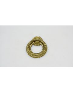 Ringgriff, Beschläge, Messing, 60mm, 55mm