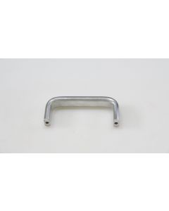 Griff, Beschläge, Aluminium, 75mm, 25mm