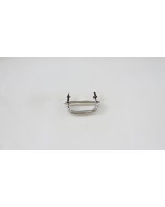 Griff, Beschläge, Aluminium, 90mm