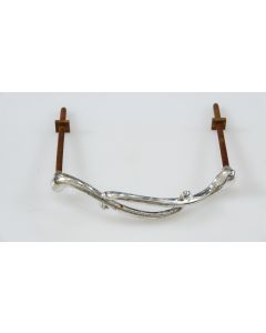 Griff, Beschläge, Chrom, 110mm