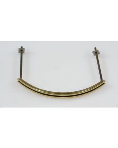 Griff, Beschläge, Messing, 120mm