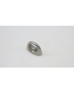 Griff, Beschläge, Aluminium, 40mm