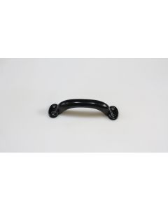 Hohlgriff, Beschläge, Eisen, 125mm