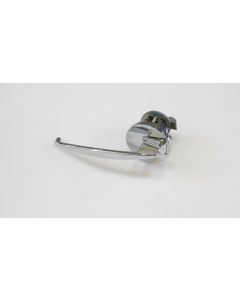 Griff, Beschläge, Chrom, 110mm