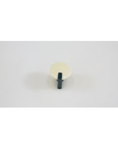 Knopf, Beschläge, Kunststoff, Durchmesser 35mm