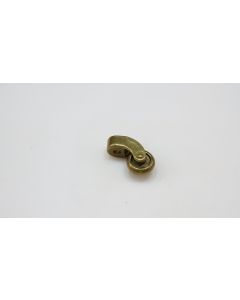 Stuhlrolle, Beschläge, Messing, 30mm, Durchmesser 20mm