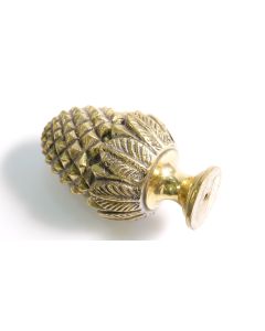 Endstück, Beschläge, Messing, 105mm
