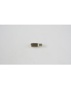Tablarträger  10 stück ohne Hülse, Beschläge, Nickel, Durchmesser 7mm