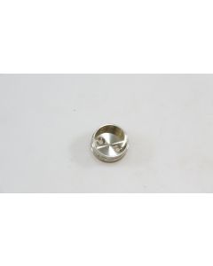 Schrankrohrlager, Beschläge, Aluminium, Durchmesser 20mm