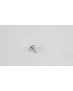 Tablarträger 10 Stück, Beschläge, vernickelt, 15mm, 13mm