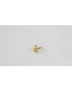 Tablarträger 10 Stück, Beschläge, Messing, 15mm, 13mm