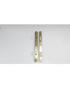 Bettbeschlag, Beschläge, Eisen, 180mm, 15mm