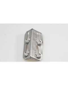 Bettbeschlag, Beschläge, Eisen, 65mm, 32mm