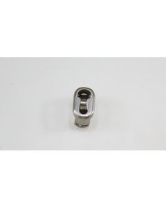 Bettbeschlag, Beschläge, Eisen, 30mm, 17mm