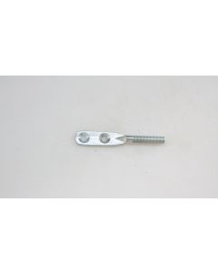 Bankeisen 10 Stück, Beschläge, Eisen, 70mm, 10mm