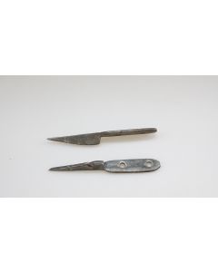 Bankeisen, Beschläge, Eisen, 100mm, 13mm