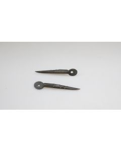 Bankeisen, Beschläge, Eisen, 80mm, 13mm