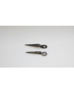 Bankeisen, Beschläge, Eisen, 60mm, 12mm