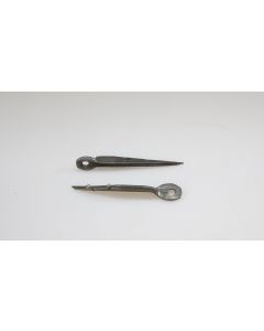 Bankeisen, Beschläge, Eisen, 80mm, 10mm uni