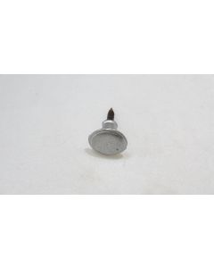 Knopf Aluminium, Beschläge, Aluminium, Durchmesser 25mm