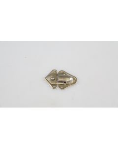Kofferverschluss, Beschläge, verzinkt, 40mm, 27mm