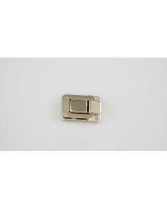 Kofferverschluss, Beschläge, verzinkt, 45mm, 30mm